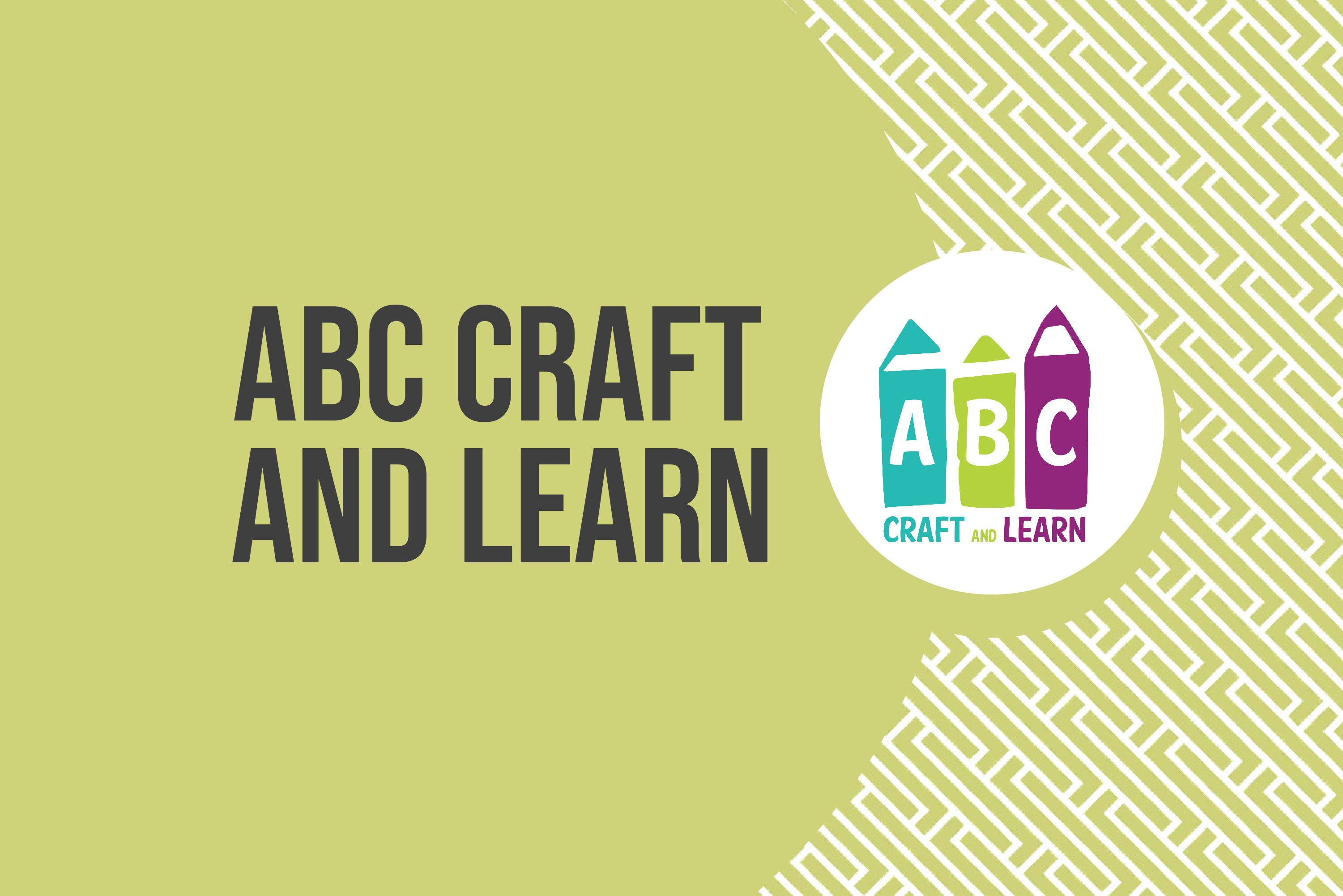 ABC Craft and Learn | Wake County Government